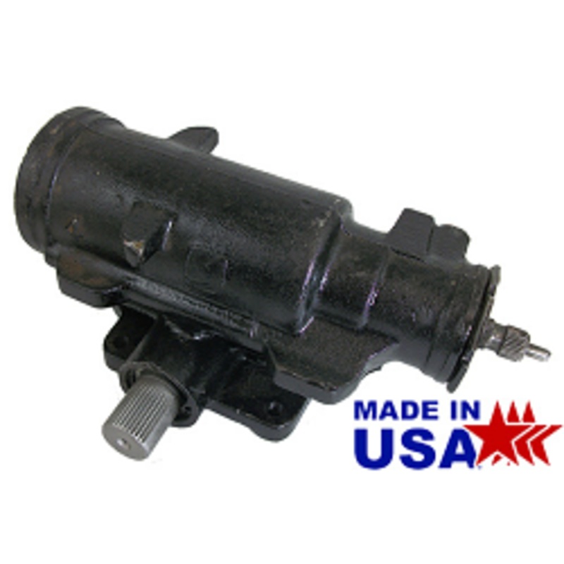 1968-75 Chevy, GMC Truck 4 Wheel Drive Power Steering Gear Box
