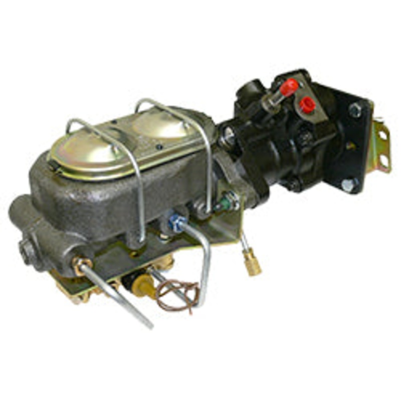 1970-81 Chevy Camaro and Pontiac Firebird Hydropower Power Brake Booster Kit 2 wheel disc
