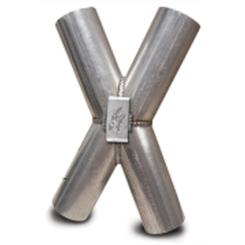 Black Widow Pro X-Pipe 3″