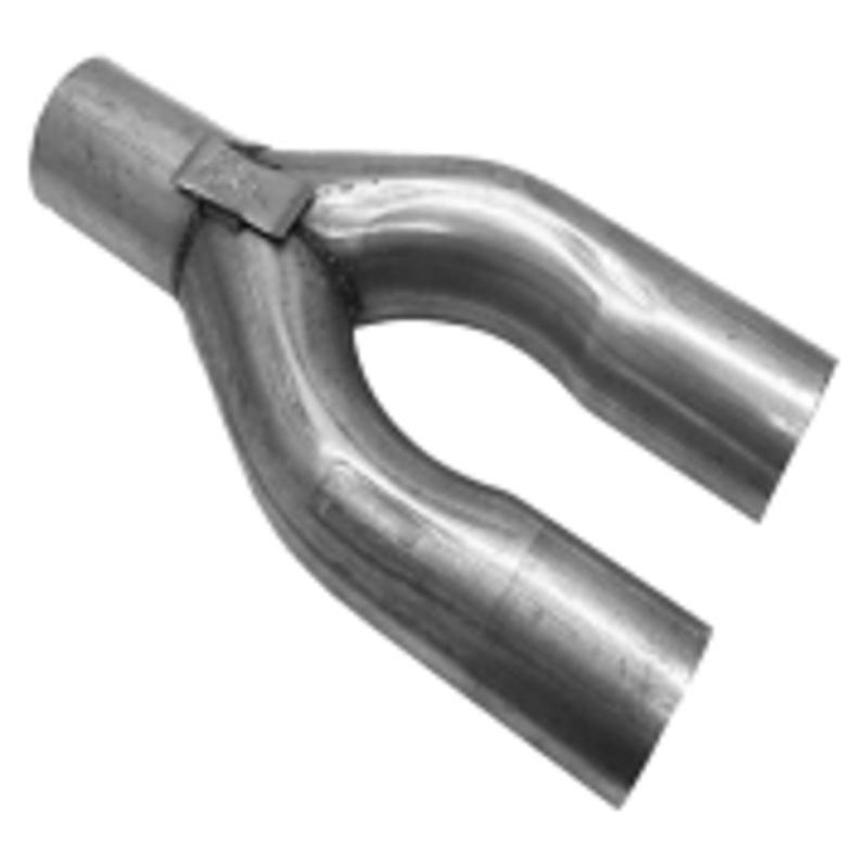Black Widow Pro Y-Pipe Specify Inlet / Outlets