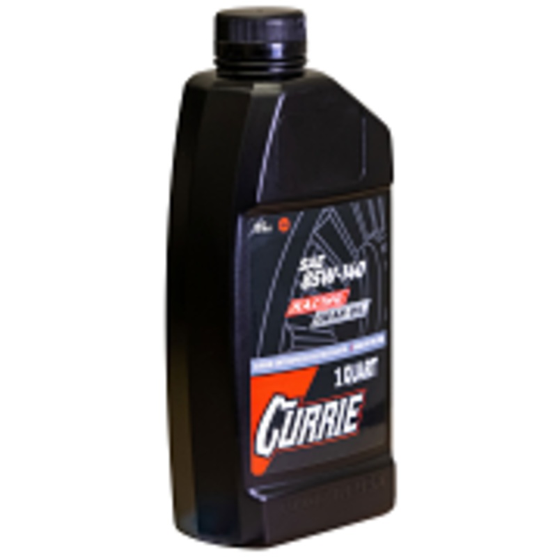 Currie 9-Inch Racing Gear Oil -SAE 85W/140