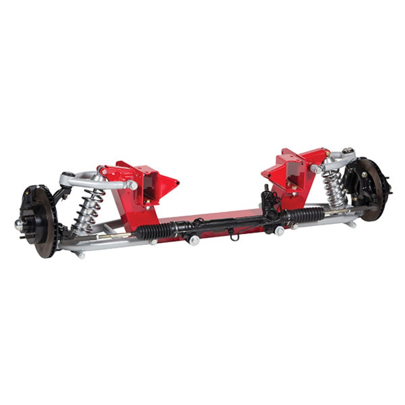 Heidts – 1967-72 Chevy, GMC C10 Classic Truck IFS Suspension Superide Kit