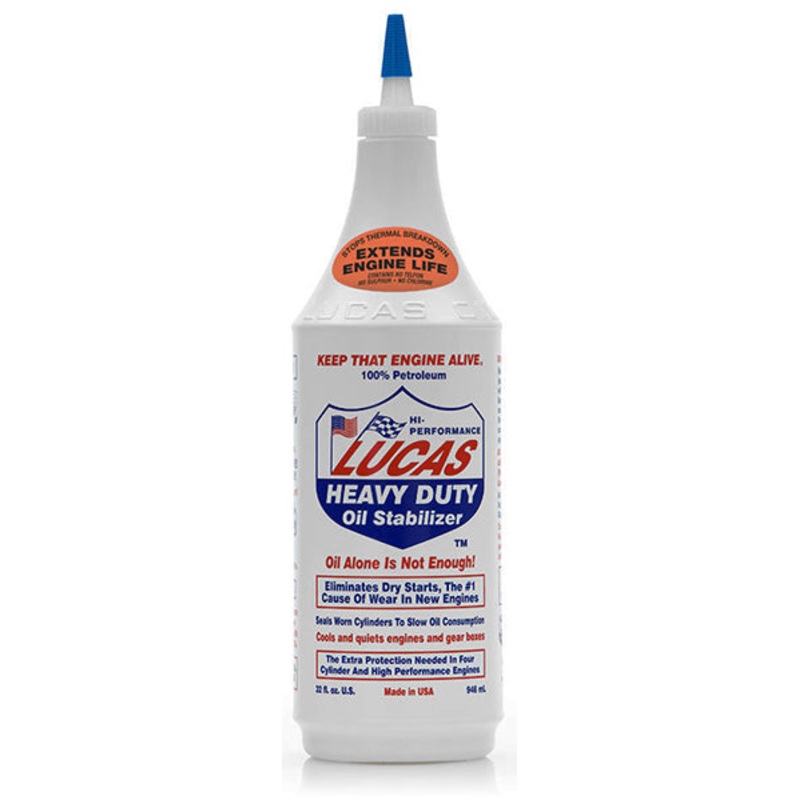 Lucas Oil Heavy Duty Oil Stabilizer
