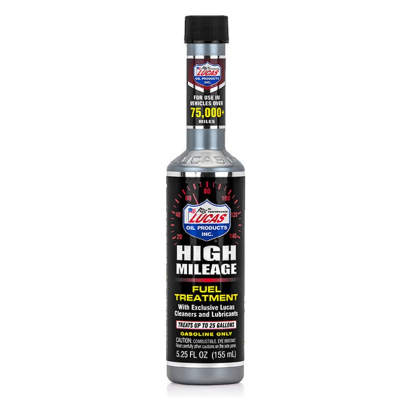 Lucas Oil High Mileage Fuel Treatment
