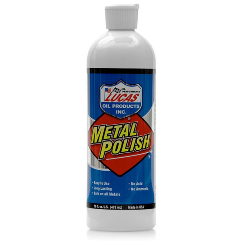 Lucas Oil Metal Polish