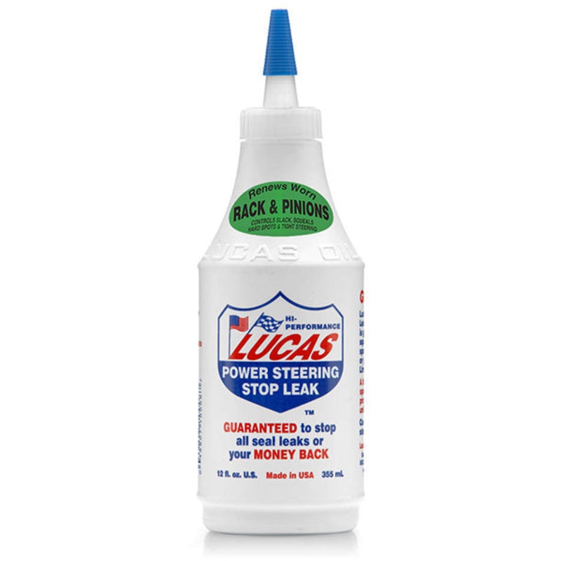 Lucas Oil Power Steering Stop Leak