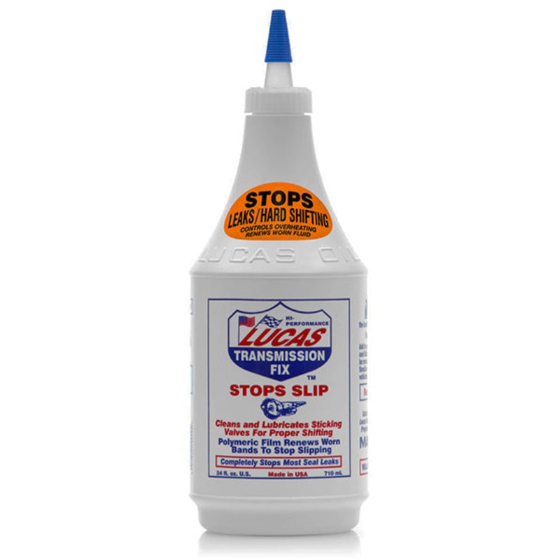 Lucas Oil Transmission Fix
