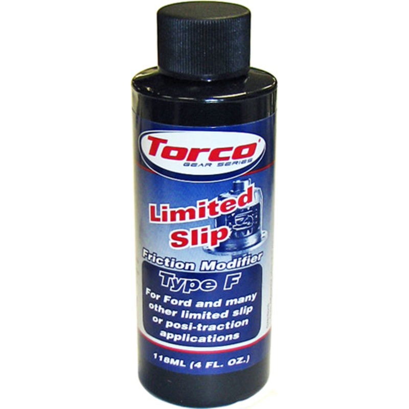 Posi Traction Additive, Ford Traction Lock, 4oz