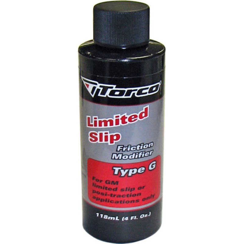 Posi Traction Friction Modifier, GM / Dana Rear Ends