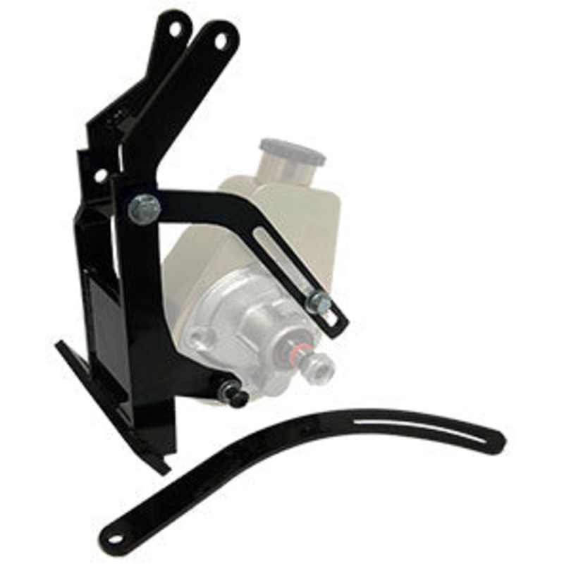 Power Steering Pump and Alternator Bracket, 1955-62 Chevy 235 6 Cylinder