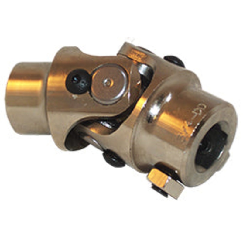 Single Needle Bearing Steering Universal Joint, Economy Specify Size