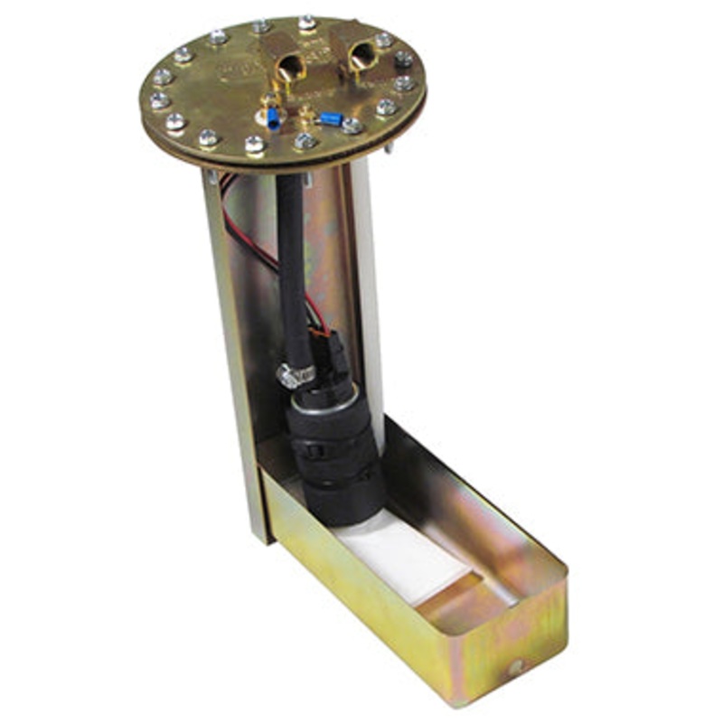 Universal In-Tank Retrofit EFI Fuel Pump Kit for OE Tanks Specify Volume