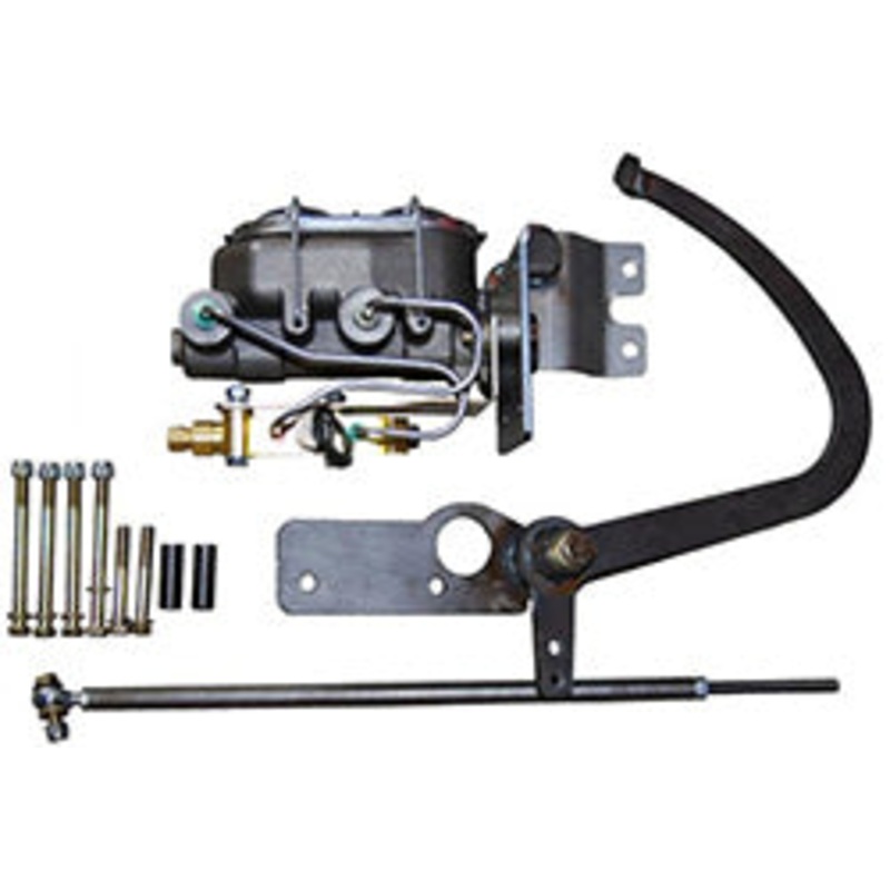 1949-51 Ford Car Master Cylinder Conversion 4 Wheel Disc