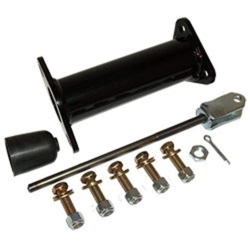 1953-62 Chevy Corvette Master Cylinder Conversion Bracket