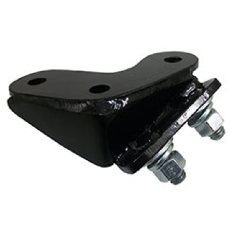 1955-59 Chevy, GMC Truck Parking Brake Bracket for Firewall Booster
