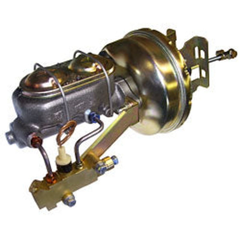 1958-65 Chevy Impala Power Brake Booster Kit Please Specify Please Specify