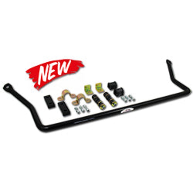 1960-62 Chevy C10, GMC C15 Truck Sway Bar Kit, High Performance, Front