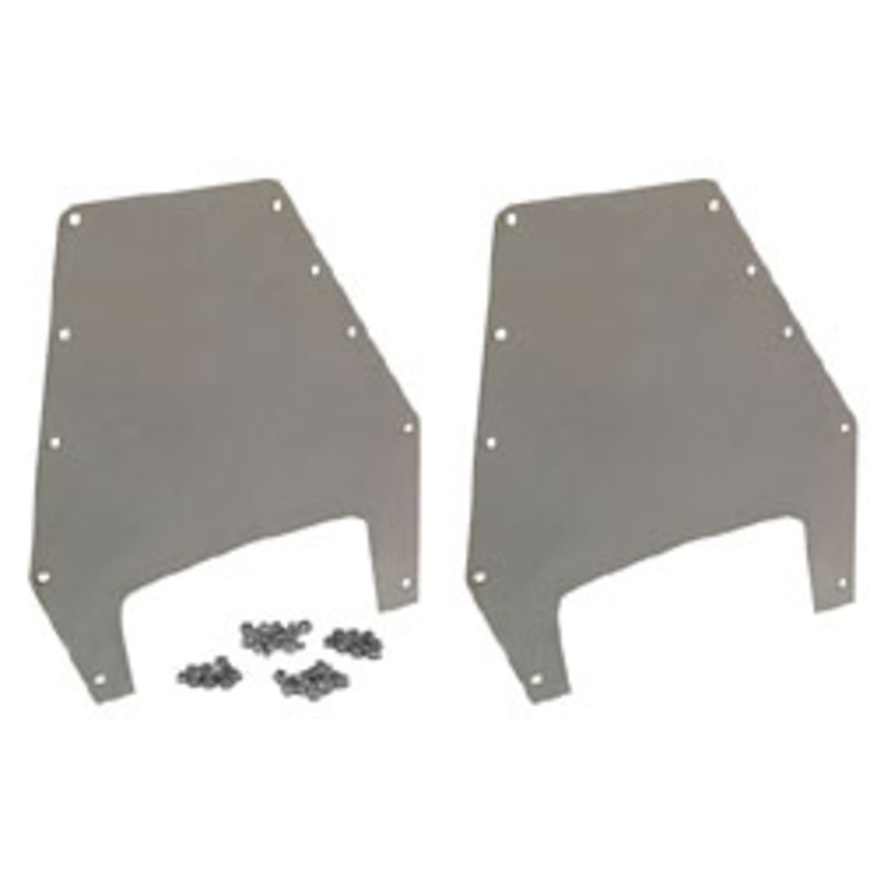 1960-65 Ford Falcon Inner Fender Panels for Mustang 2 Suspension