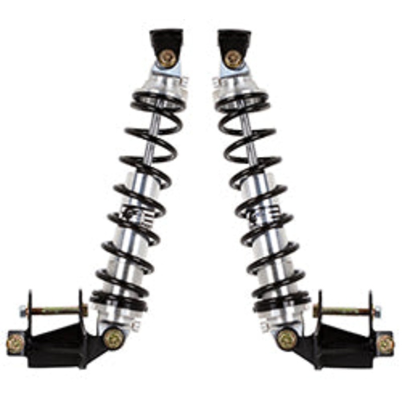 1964-72 GM A-Body Rear Coil Over Shock Conversion Specify Coils Specify Shocks