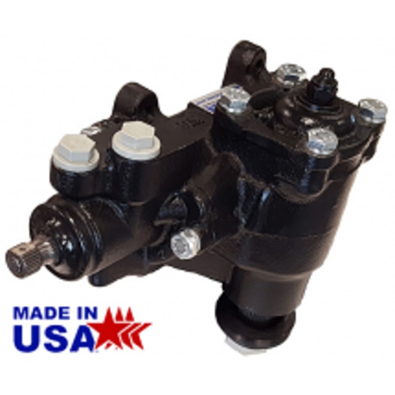 1965-77 GM High Performance Power Steering Gear Box