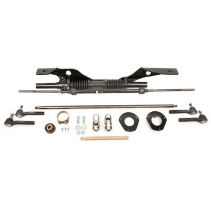 1967-70 Ford Mustang Rack and Pinion Steering Conversion Kit Please Specify