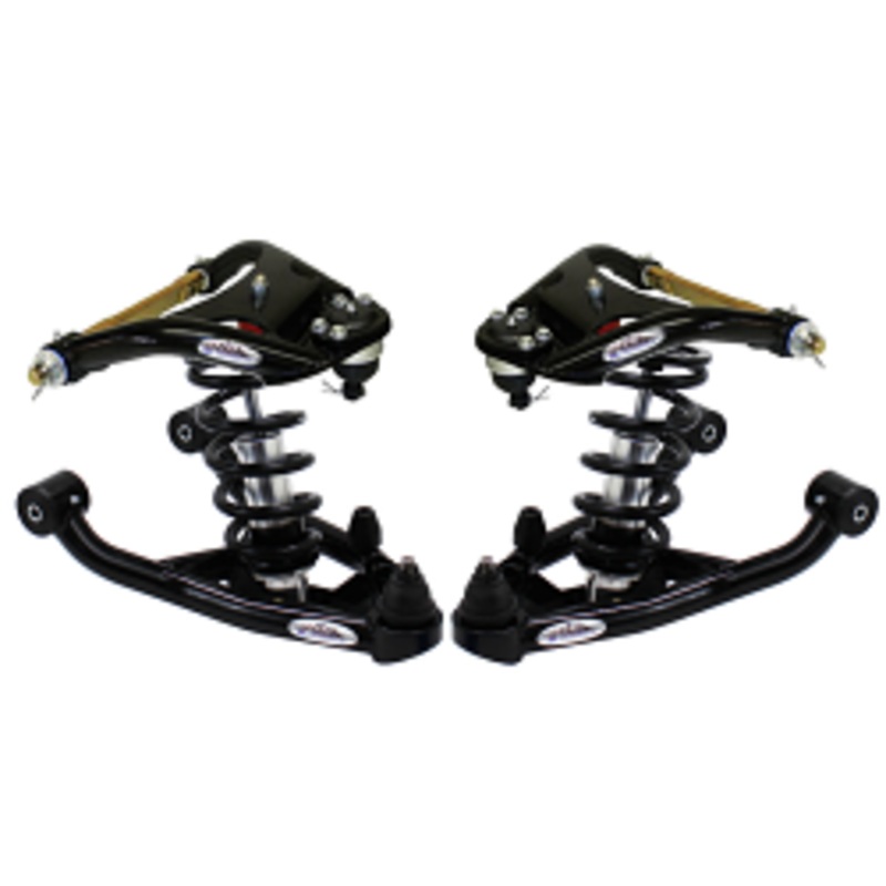 1968-72 Chevy Chevelle Tubular Control Arm & Coil Over Suspension Kit, Stage 3+ Please Specify Please Specify