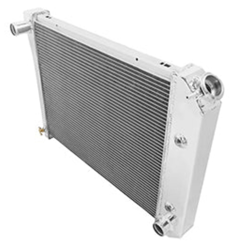 1968-74 Chevy Nova Aluminum Radiator 2 Row