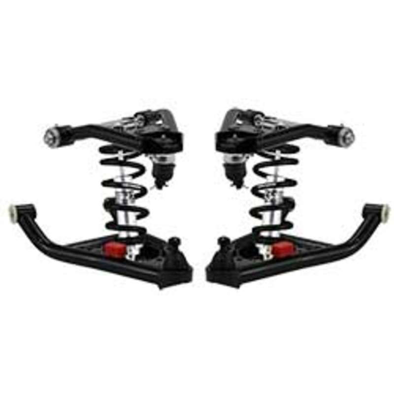 1968-74 Chevy Nova Tubular Control Arm & Coil Over Suspension Kit, Stage 3+ Big Block (550#) Double (+$193.37)