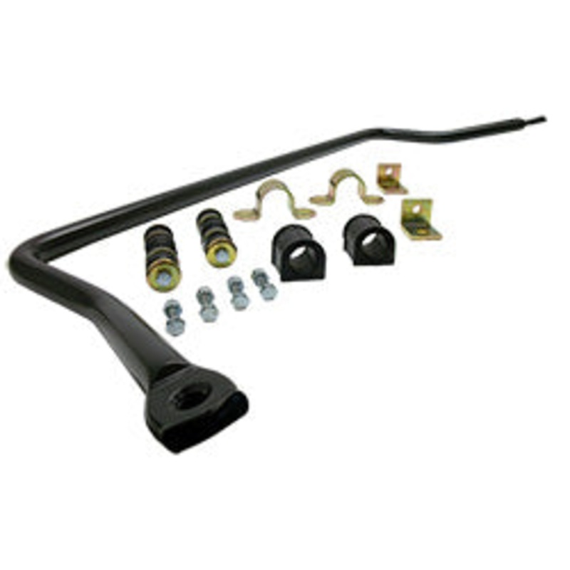 1973-87 Chevy, GMC Truck Sway Bar Kit, High Performance, Front