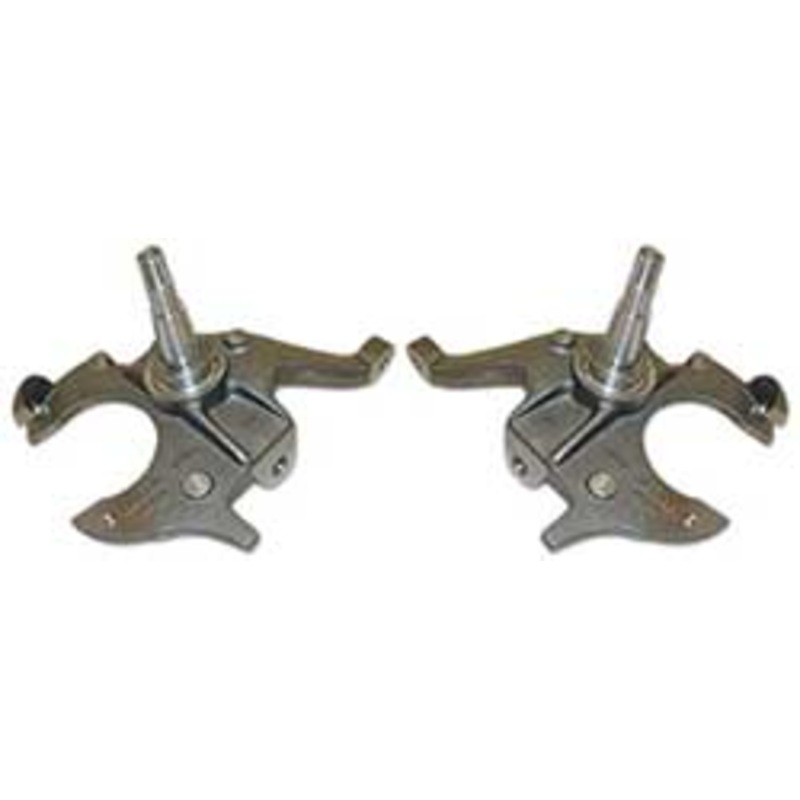 1978-88 Chevy Malibu, GM G-body 2″ Drop Spindles