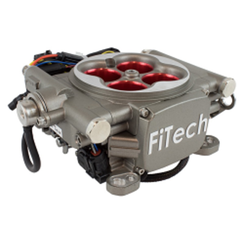 FiTech 30003 – Go Street EFI 400HP Fuel Injection System