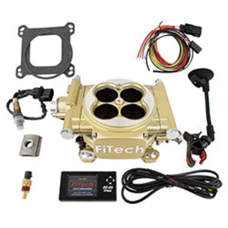 FiTech 30005 – Easy Street EFI 600HP Fuel Injection System