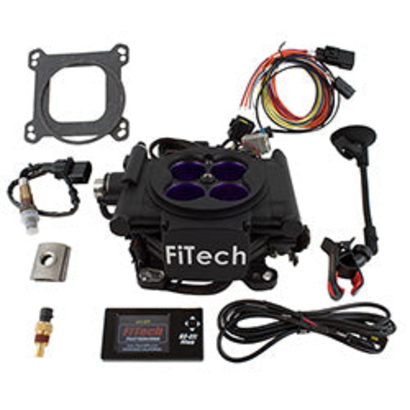 FiTech 30008 – Mean Street 800HP EFI Fuel Injection System