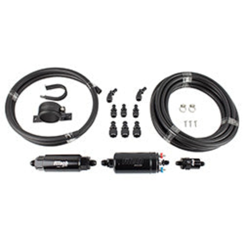 FiTech 50001 – EFI In-Line Frame Mount Fuel Delivery Kit
