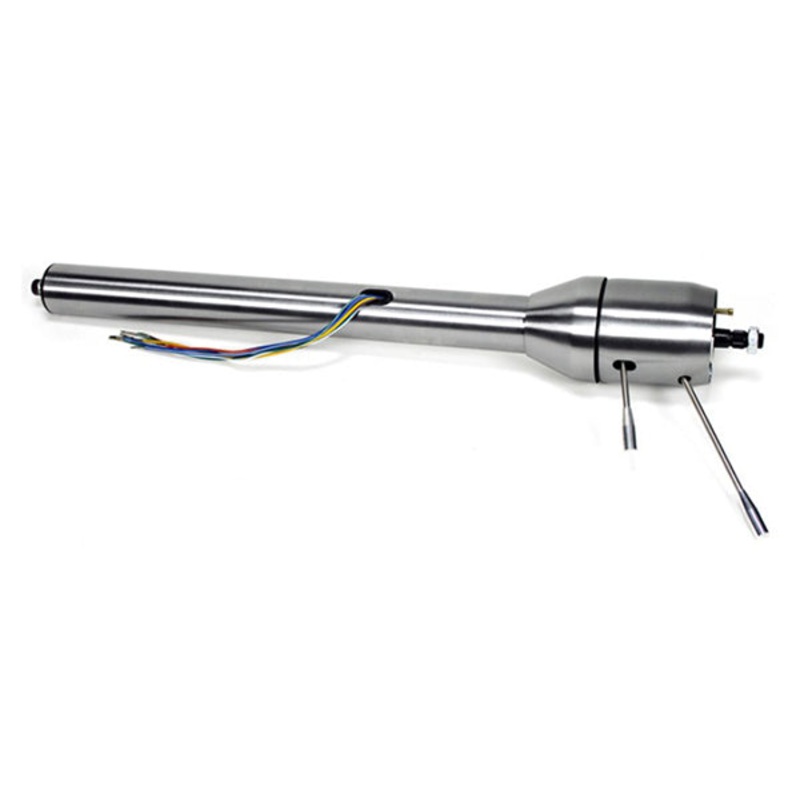 Ididit – 1965 Mercury Comet Tilt Steering Column, No Shifter plain