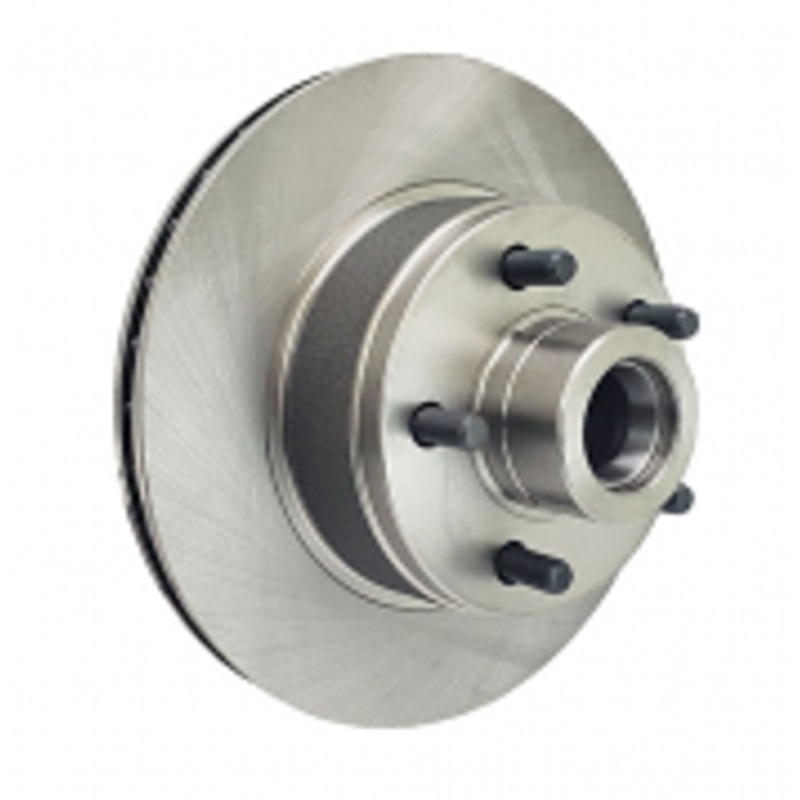 Mopar Front Replacement Disc Brake Rotor, 11″, 5 x 4.5″ Yes (XDGS) (+$39.50)