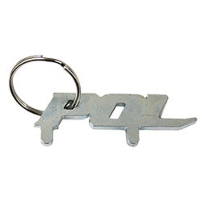 Performance Online Key Chain and Fuel Cap Key
