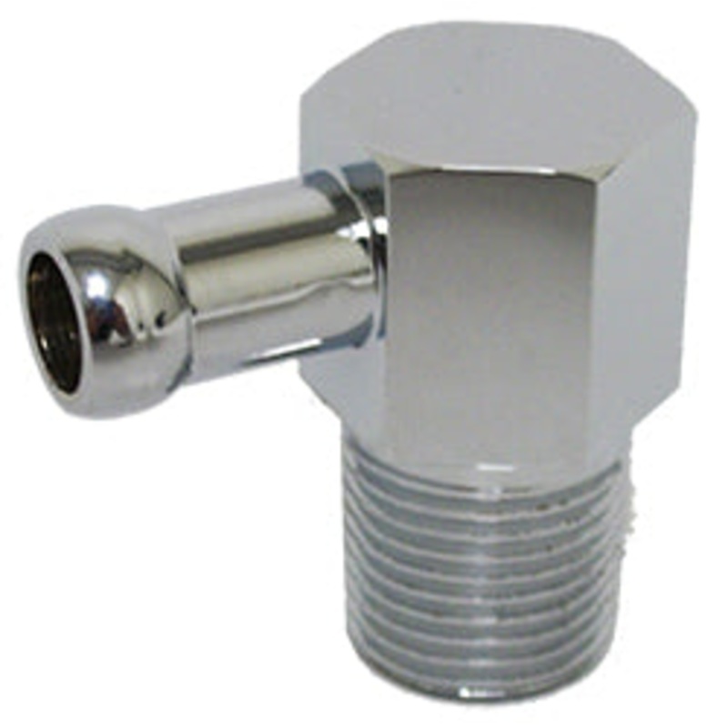 Power Brake Vacuum Supply Fitting, Single Port Please Specify