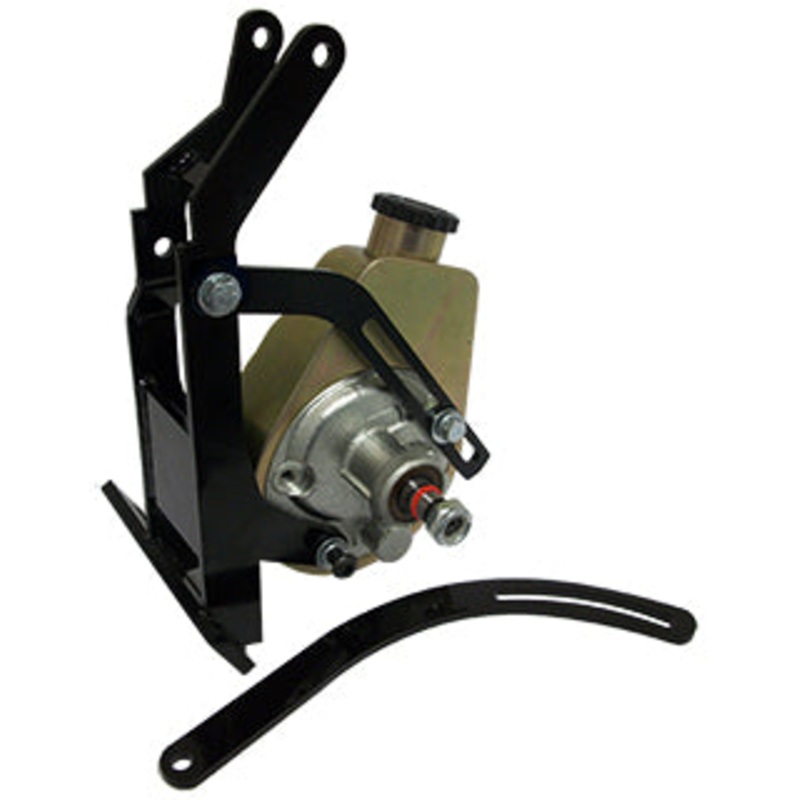 Power Steering Pump and Alternator Bracket Kit, Chevy 216 & 235 6 Cylinder Please Specify
