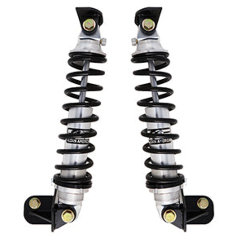 Rear Coil Over Shock Conversion, 1978-88 GM G-Body Firm (180 LB) Double Adjustable