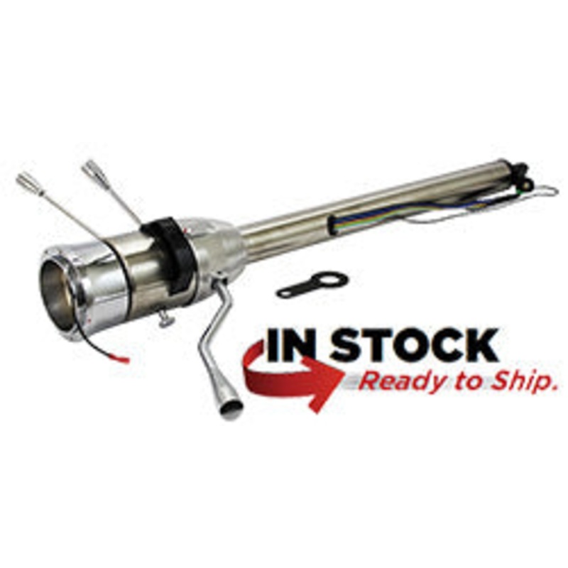 Tilt Steering Column, Plain, Column Shift 32″
