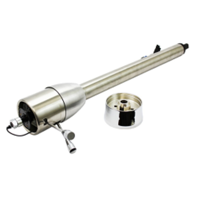 Tilt Steering Column, Plain, Floor Shift 32″