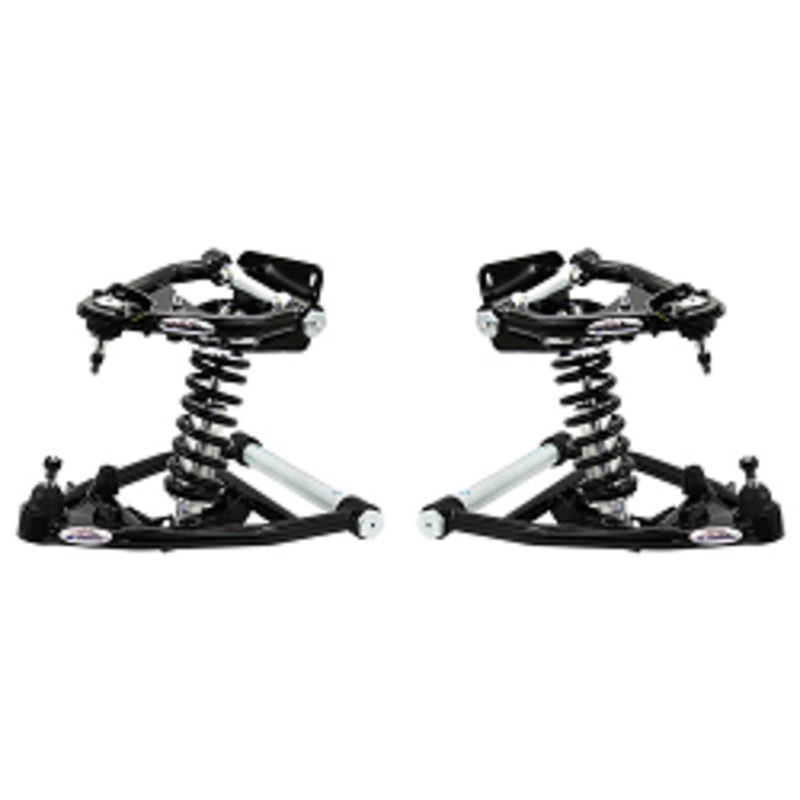 1963-70 Chevy C10, GMC C15 Tubular Control Arm & Coil Over Suspension Kit, Stage 3+ Big Block Double (+$69.98)