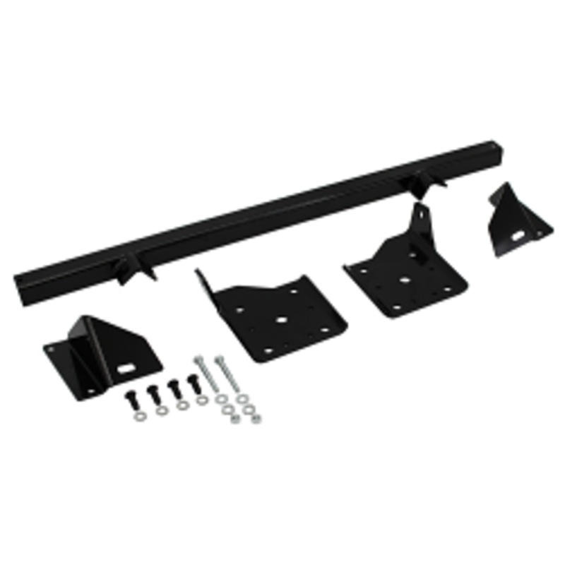 1967-69 Chevy Camaro, Pontiac Firebird, 1968-74 Nova Shock Relocation Kit, Rear, No Shocks