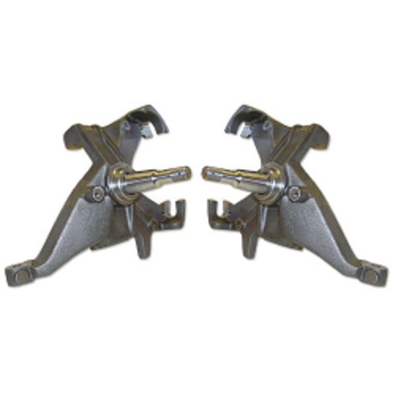 1975-79 Chevy Nova 2″ Drop Spindles Please Specify