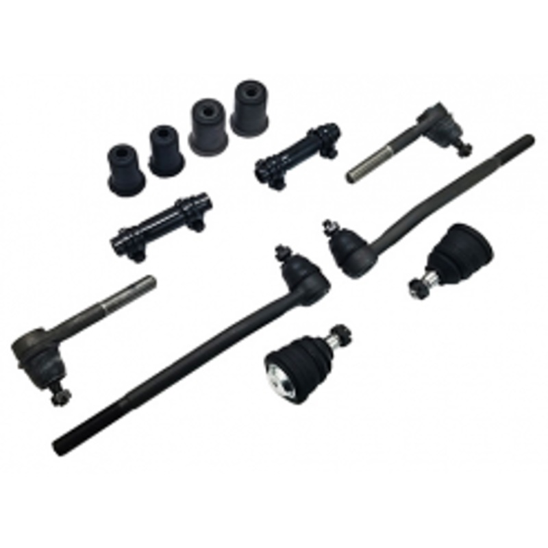 1982-92 Chevy Camaro Front Suspension Rebuild Kit, Rubber Bushings