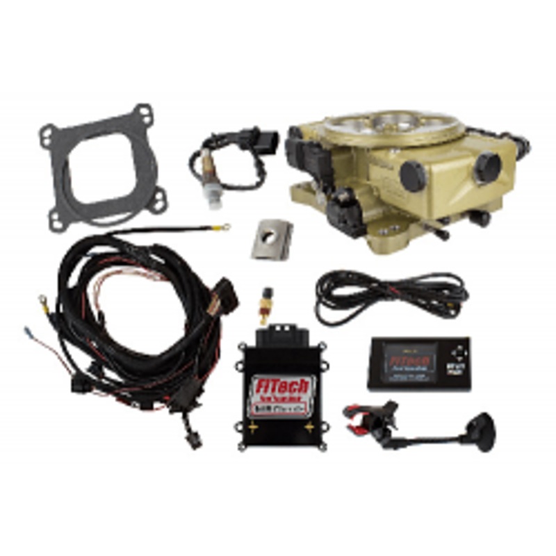 FiTech 30020 – Go EFI Classic 650HP Fuel Injection System