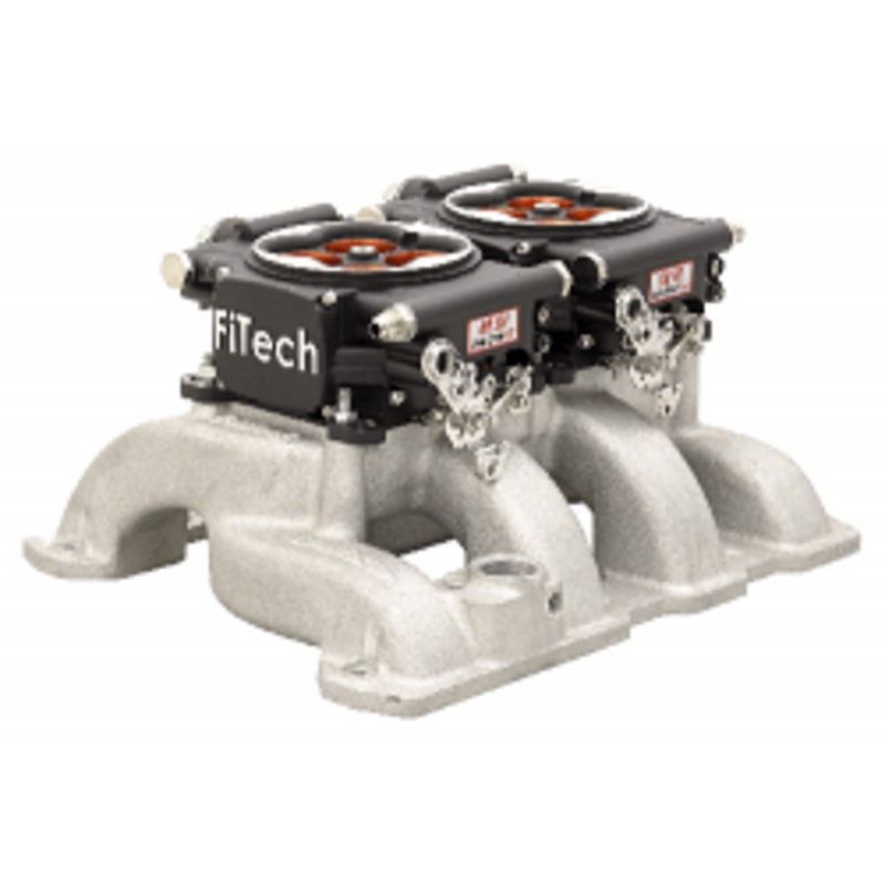 FiTech 30064 Go EFI Dual Quad 1200HP Fuel Injection System