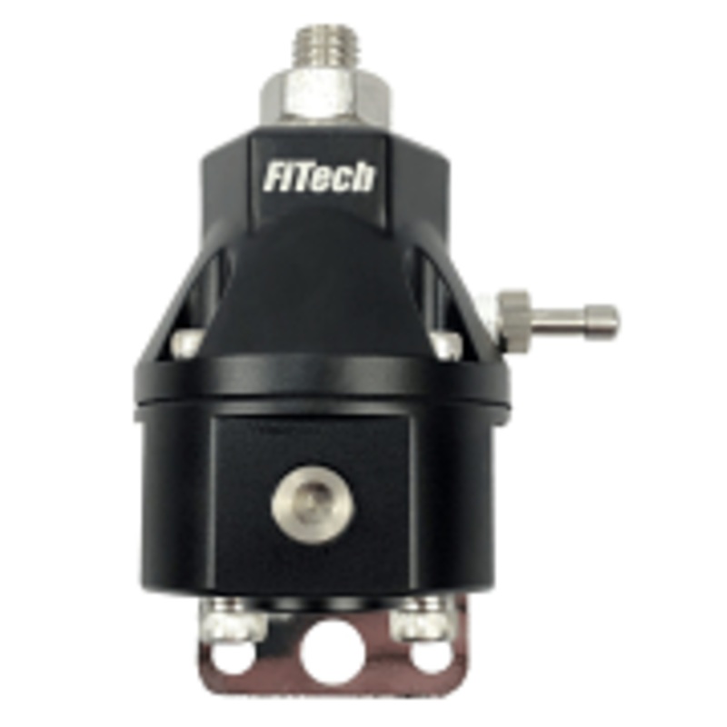 FiTech Go-Fuel Tight Fit Pressure Regulator For EFI Dual – Up to 1600hp