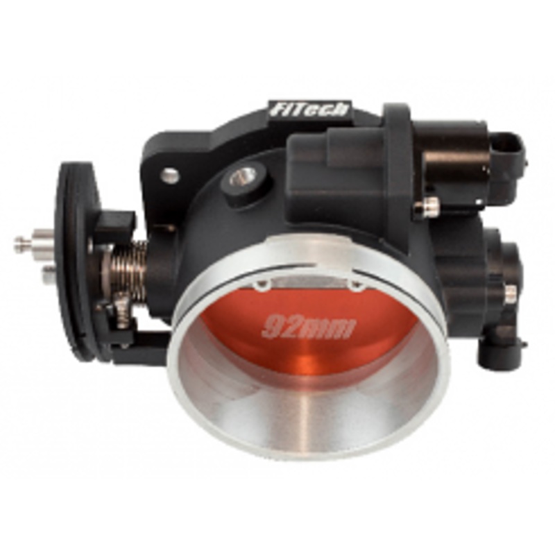 FiTech Loaded LS Throttle Body Please Specify